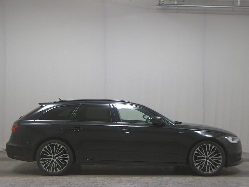 Gebraucht Audi A6 S-Line 326 PS (239 kW) 2017 Schwarz Kombi