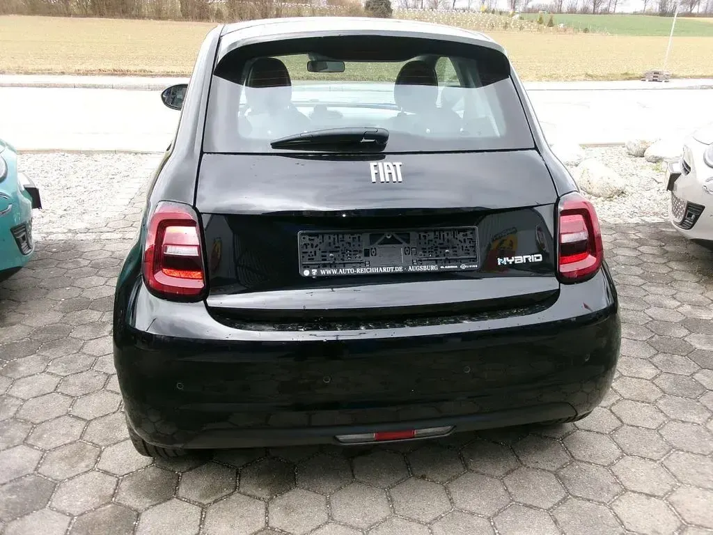 Neu Fiat 500 Pop 65 PS (47 kW) 2026 Other Limousine