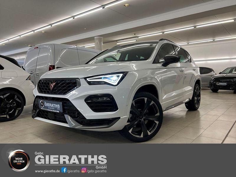 Weiss Neu 2024 Cupra Ateca SUV | 34.950 € (Superpreis) - Bild 1/4