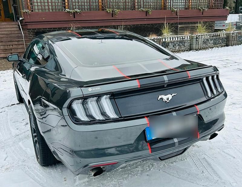 Gebraucht Ford Mustang 320 PS (235 kW) 2017 Grau Coupé