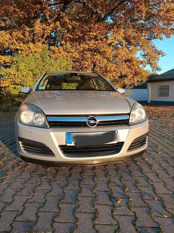 Andere farben Gebraucht 2006 Opel Astra Kombi | 600 € (Superpreis) - Bild 1/4