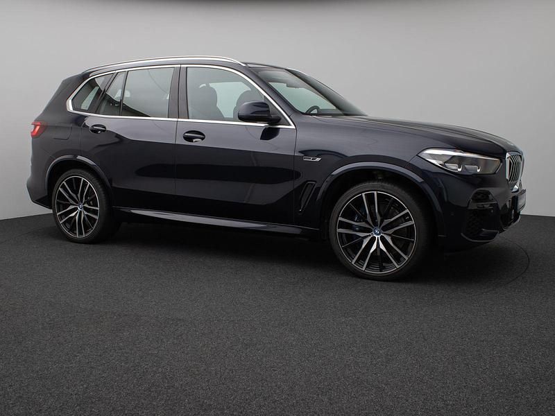 Gebraucht BMW X5 M Sport 394 PS (289 kW) 2022 M carbonschwarz 416schwarz SUV