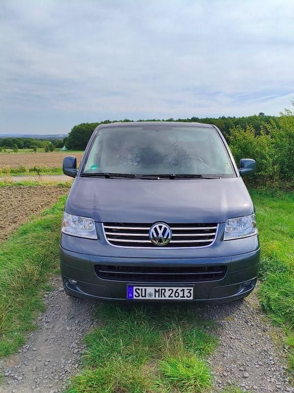 Usata VW T5 174 CV (127 kW) 2009 Grigio Furgone