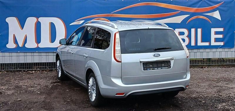 Usata Ford Focus Titanium 125 CV (91 kW) 2008 Grigio Station wagon