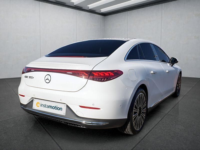 Gebraucht Mercedes EQE350 214 kW (292 PS) 2025 Weiß Limousine