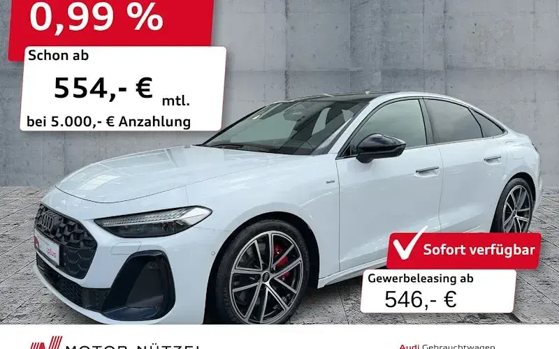 Gebraucht Audi A5 Comfort 299 PS (219 kW) 2025 Limousine
