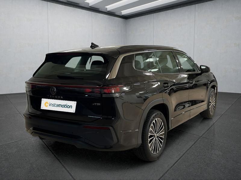 Gebraucht VW Tayron 150 PS (110 kW) 2025 Schwarz SUV