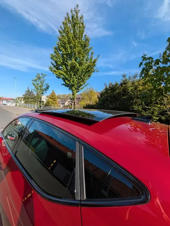 Gebraucht Cupra Leon 204 PS (150 kW) 2022 Rot Limousine