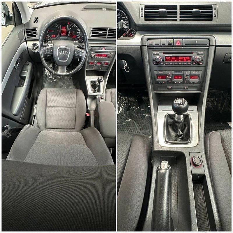 Gebraucht Audi A4 Sport 140 PS (102 kW) 2005 Schwarz Kombi