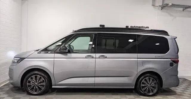 Gebraucht VW California Coast 150 PS (110 kW) 2025 Metallic Van