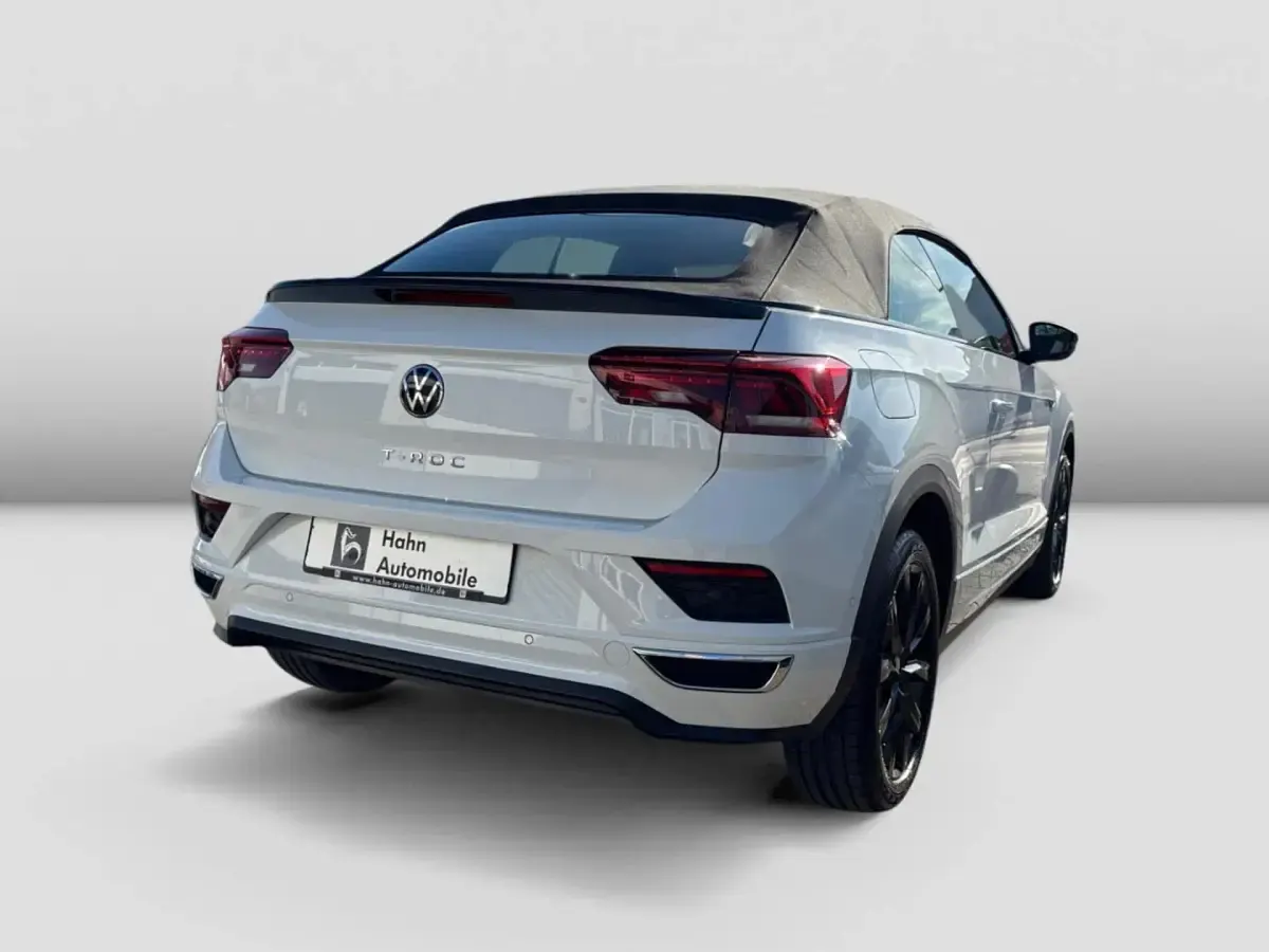 Usata VW T-Roc R-line 150 CV (110 kW) 2022 SUV