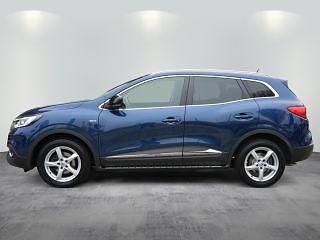 Gebraucht Renault Kadjar Bose Edition 163 PS (119 kW) 2018 Kosmos blau SUV