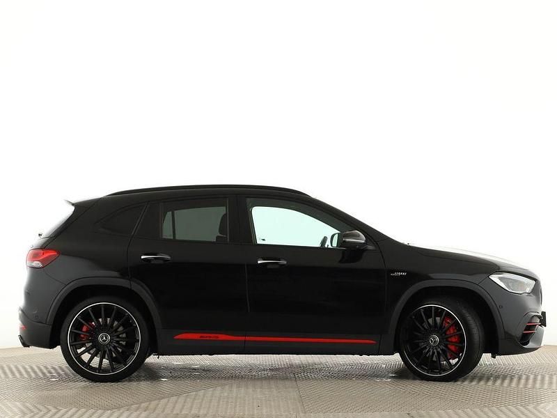Gebraucht Mercedes GLA45 AMG AMG 421 PS (309 kW) 2021 Schwarz SUV