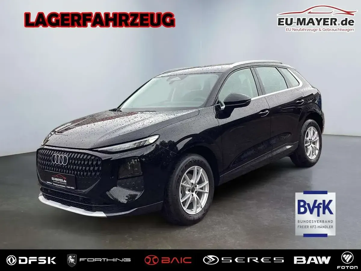 Usata Audi Q3 Basis 150 CV (110 kW) 2026 SUV