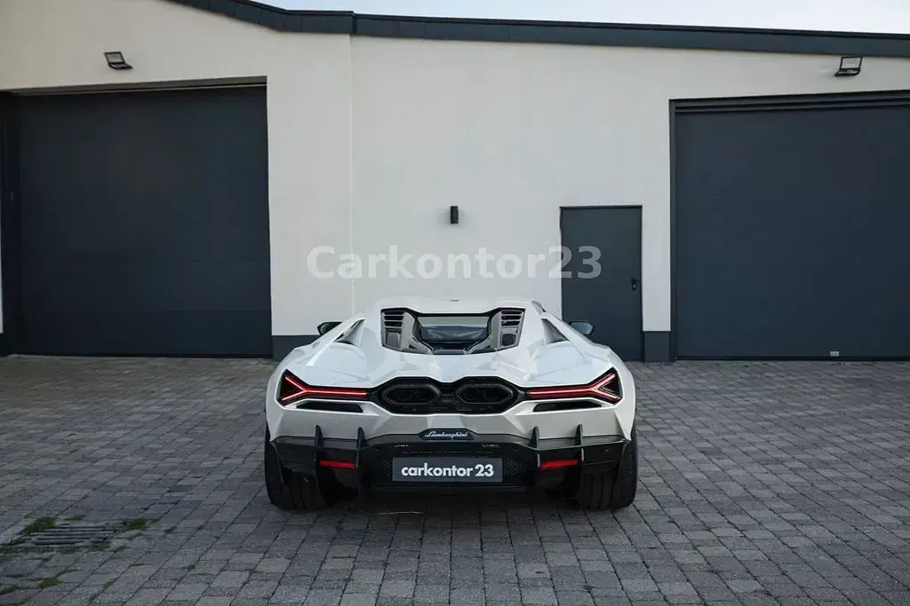Gebraucht Lamborghini Revuelto 2024 Weiß Coupé