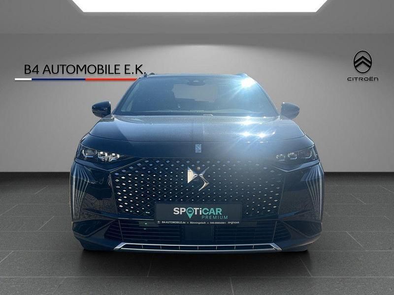 Gebraucht DS Automobiles DS7 Crossback Opera 131 PS (96 kW) 2024 Perla nera schwarz SUV