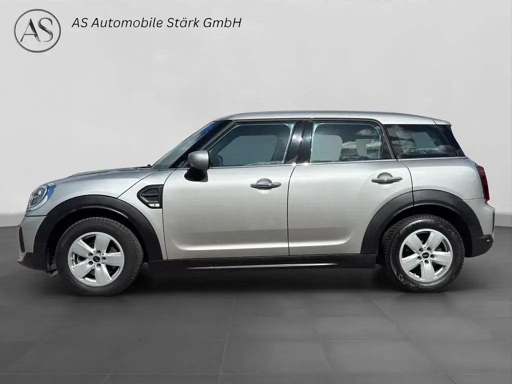 Gebraucht Mini Countryman Essential 150 PS (110 kW) 2022 Silber SUV