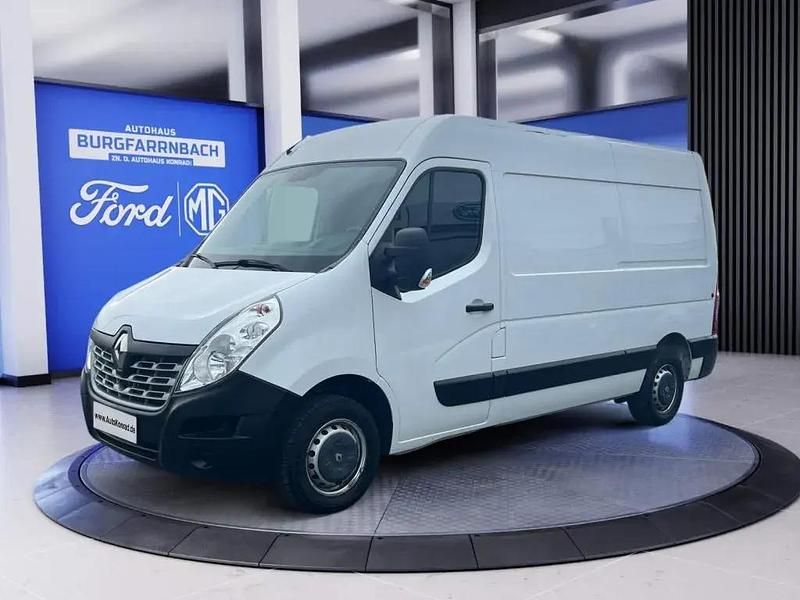 Arktisweiß Gebraucht 2019 Renault Master Van | 12.990 € (Guter Preis) - Bild 1/4