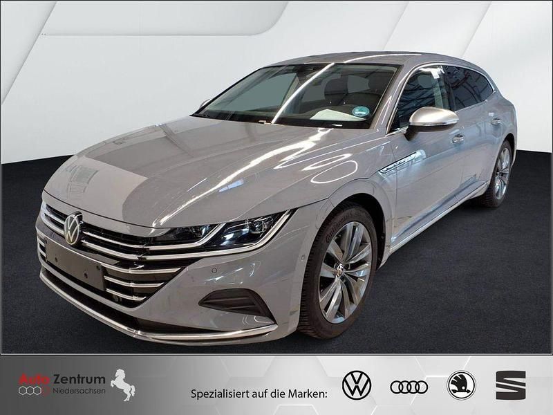 Grau Gebraucht 2025 VW Arteon Elegance Limousine | 33.470 € (Superpreis) - Bild 1/3
