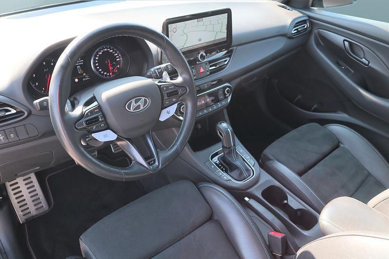 Gebraucht Hyundai i30 280 PS (205 kW) 2022 Grau Kleinwagen