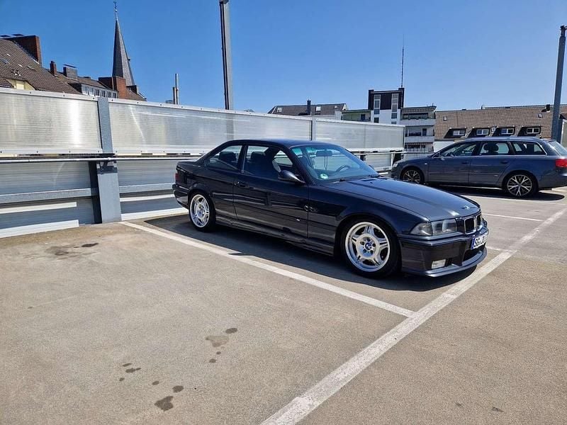 Gebraucht BMW M3 286 PS (210 kW) 1993 Coupé