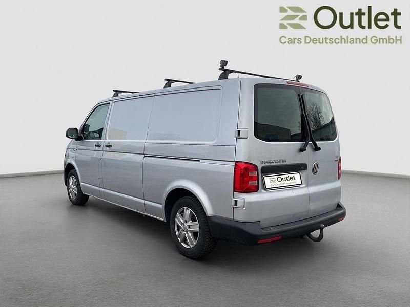 Gebraucht VW Transporter 150 PS (110 kW) 2016 Reflexsilbermetallic Van