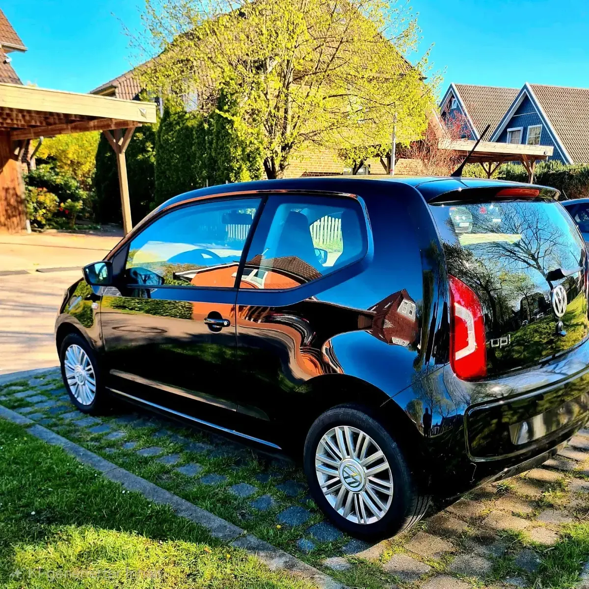 Usado VW up! 60 HP (44 kW) 2014 Citadino