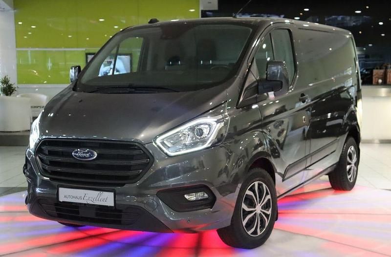 Magnetic Gebraucht 2019 Ford Transit Custom Trend Van / Kleinbus | 22.850 € (Superpreis) - Bild 1/4