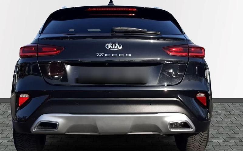 Gebraucht Kia XCeed Launch Edition 140 PS (102 kW) 2020 Schwarz SUV