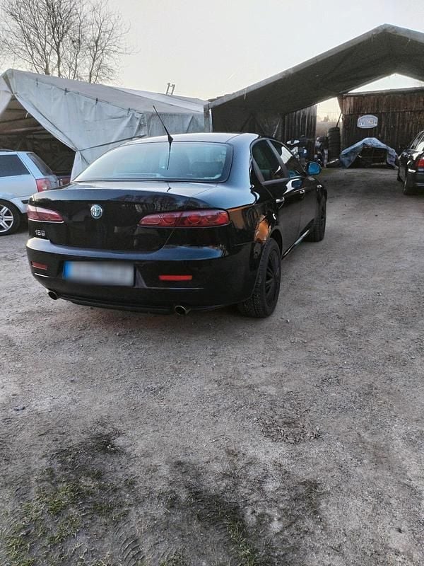 Gebraucht Alfa Romeo 159 185 PS (136 kW) 2005 Limousine