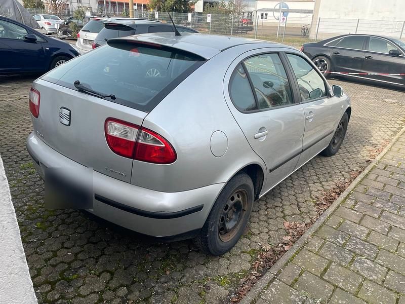 Gebraucht Seat Leon 100 PS (73 kW) 2001 Kleinwagen