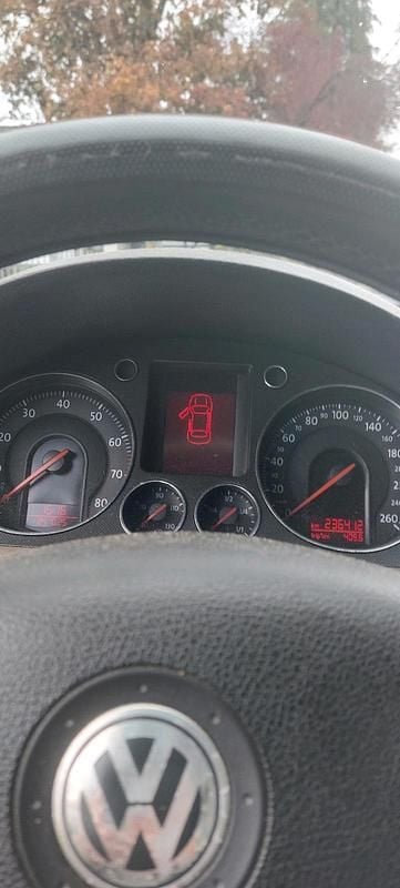 Gebraucht VW Passat 150 PS (110 kW) 2006 Blau Kombi