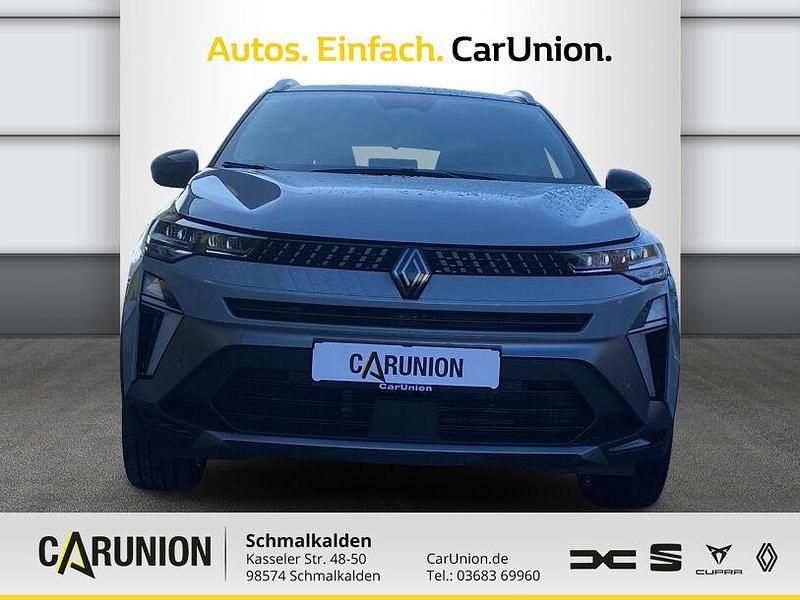 Gebraucht Renault Captur Esprit Alpine 143 PS (105 kW) 2025 Rafalgrau metallic, black pearlschwarz metallic SUV