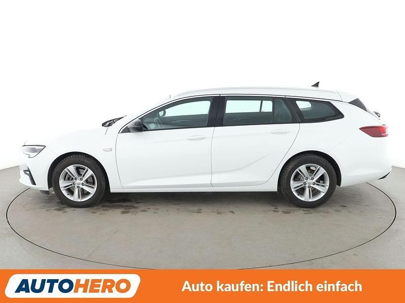 Gebraucht Opel Insignia Business 174 PS (127 kW) 2022 Weiß Kombi