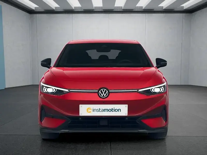 Gebraucht VW ID.7 Pro 210 kW (286 PS) 2025 Rot Limousine