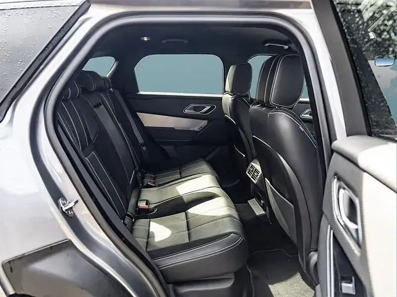 Gebraucht Land Rover Range Rover 404 PS (297 kW) 2022 Grau SUV