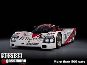 Gebraucht Porsche 962 751 PS (552 kW) 1988 Weiß