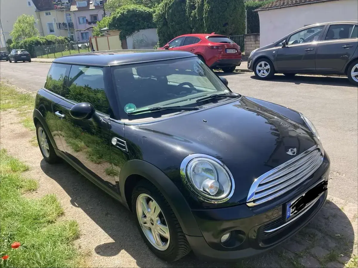 Gebraucht Mini Cooper 122 PS (89 kW) 2011 Kleinwagen