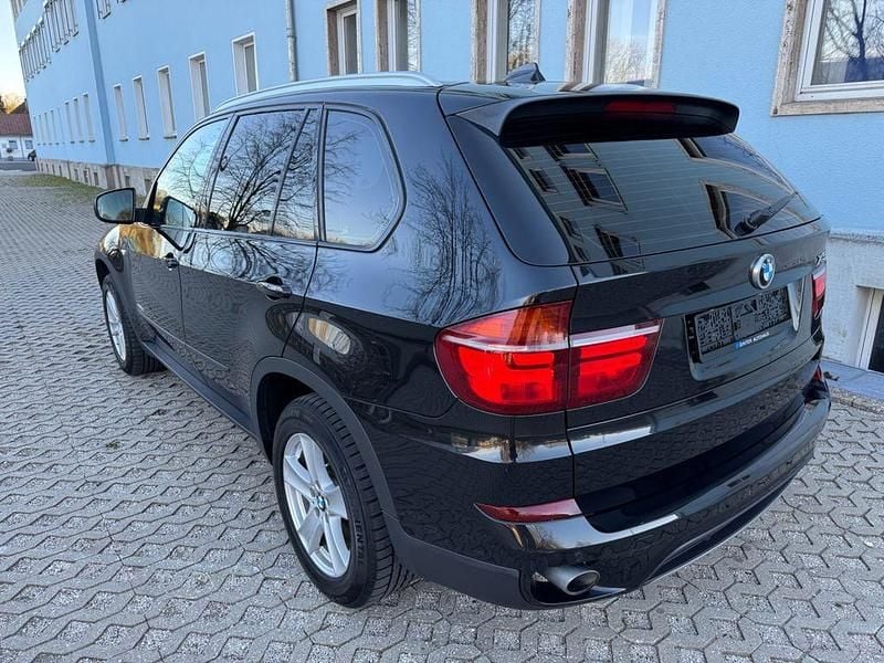 Gebraucht BMW X5 Exclusive 245 PS (180 kW) 2011 Schwarz SUV