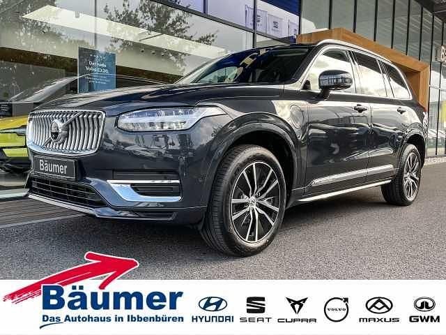 Savile grau Gebraucht 2021 Volvo XC90 Inscription SUV | 44.490 € (Guter Preis) - Bild 1/1