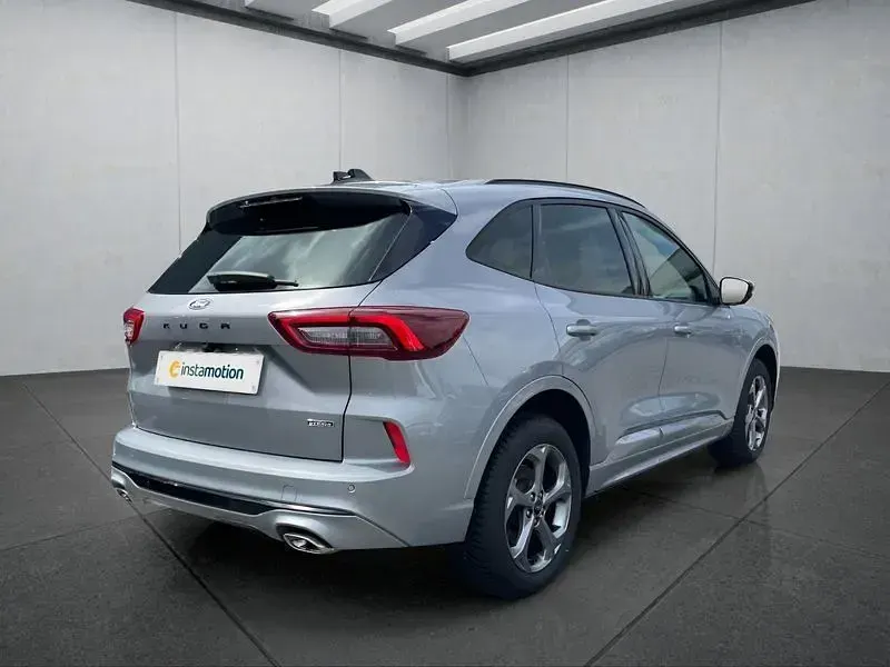 Gebraucht Ford Kuga ST-Line 242 PS (177 kW) 2025 Silber SUV