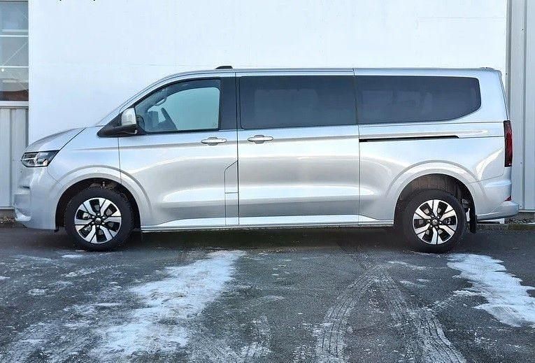 Neu VW T7 Style 170 PS (125 kW) 2026 Grau Van