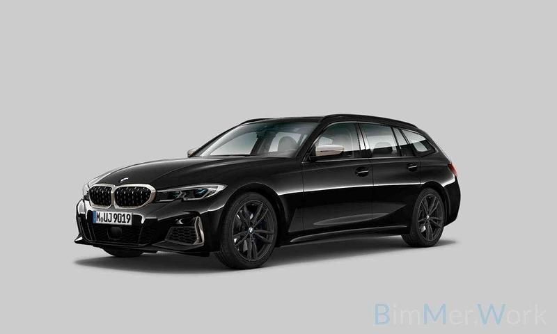 Saphirschwarz metallic475 Gebraucht 2022 BMW 340 Kombi | 51.999 € (Etwas zu teuer) - Bild 1/2