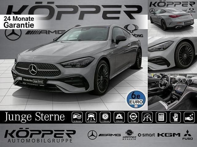 Gebraucht 2024 Mercedes E300 Premium Coupé | 64.444 € (Fairer Preis) - Bild 1/4