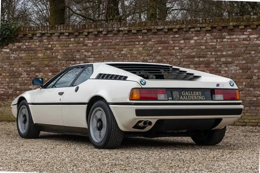 Gebraucht BMW M1 1982 Weiß