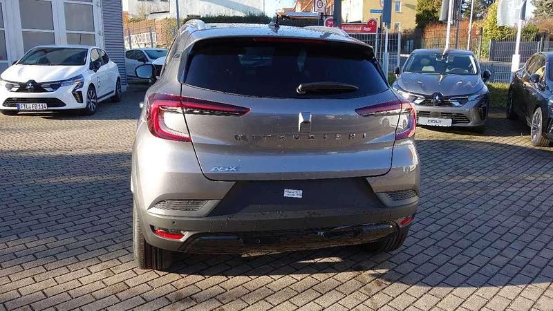 Gebraucht Mitsubishi ASX Plus 140 PS (102 kW) 2025 Anthrazitgrau SUV