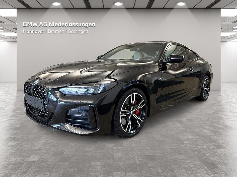 Schwarz Gebraucht 2024 BMW 430 Comfort Edition Coupé | 57.700 € (Etwas zu teuer) - Bild 1/4