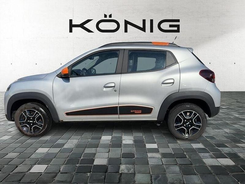 Gebraucht Dacia Spring Essentiel 33 kW (45 PS) 2023 Other Kleinwagen