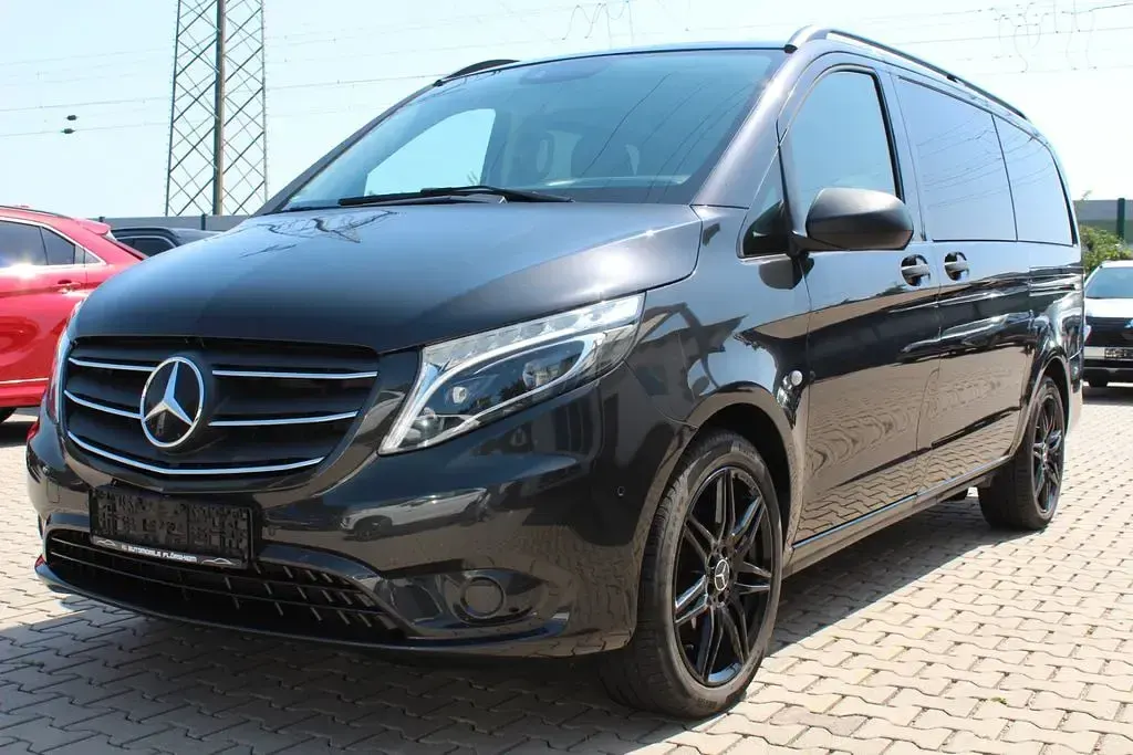 Gebraucht Mercedes Vito 237 PS (174 kW) 2021 Grau Van