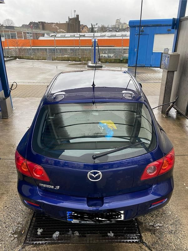 Gebraucht Mazda 3 122 PS (89 kW) 2003 Kombi